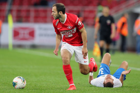 Спартак 1:0 Сочи