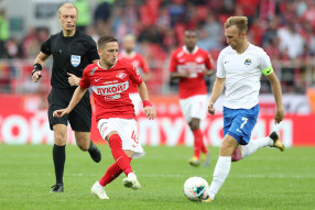Спартак 1:0 Сочи