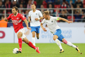 Спартак 1:0 Сочи