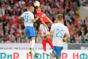 Спартак 1:0 Сочи