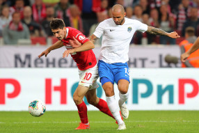 Спартак 1:0 Сочи