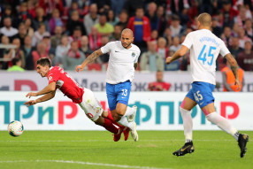 Спартак 1:0 Сочи