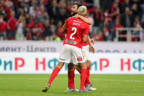 Спартак 1:0 Сочи