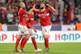 Спартак 1:0 Сочи