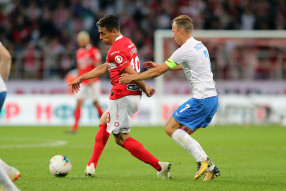 Спартак 1:0 Сочи