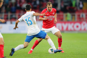 Спартак 1:0 Сочи