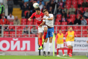 Спартак 1:0 Сочи