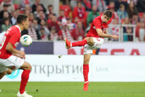 Спартак 1:0 Сочи