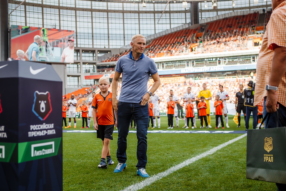 Александр Данцев