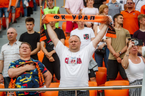 Урал 3:2 Уфа