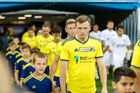 Ростов 2:1 Оренбург