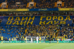 Ростов 2:1 Оренбург