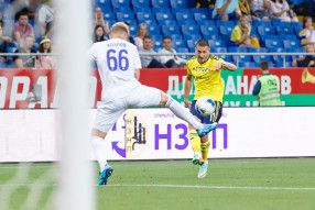 Ростов 2:1 Оренбург