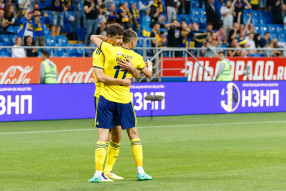 Ростов 2:1 Оренбург