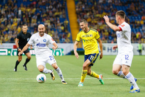 Ростов 2:1 Оренбург