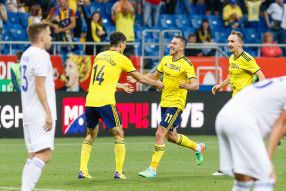 Ростов 2:1 Оренбург