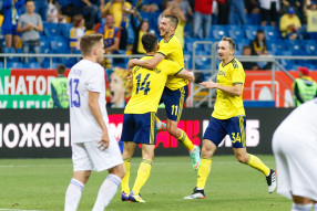 Ростов 2:1 Оренбург