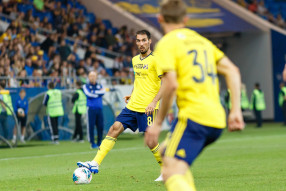 Ростов 2:1 Оренбург