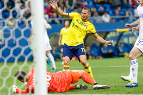 Ростов 2:1 Оренбург