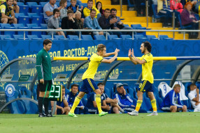 Ростов 2:1 Оренбург