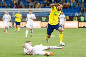 Ростов 2:1 Оренбург