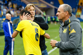 Ростов 2:1 Оренбург