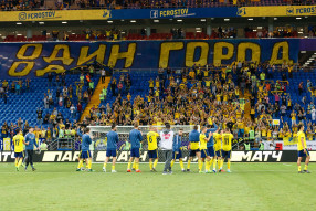 Ростов 2:1 Оренбург