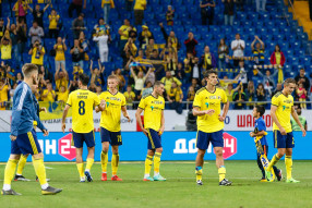 Ростов 2:1 Оренбург