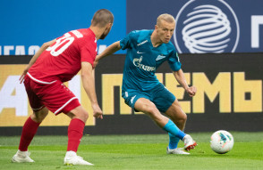 Зенит 2:1 Тамбов