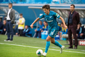 Зенит 2:1 Тамбов