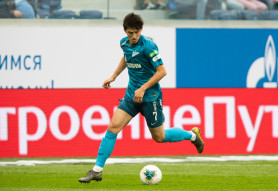 Зенит 2:1 Тамбов