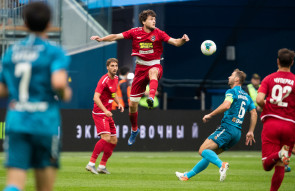 Зенит 2:1 Тамбов