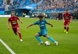 Зенит 2:1 Тамбов