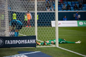 Зенит 2:1 Тамбов