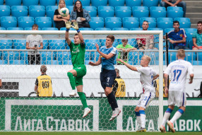Крылья Советов 2:0 ПФК ЦСКА