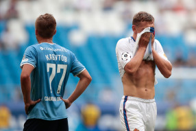 Крылья Советов 2:0 ПФК ЦСКА