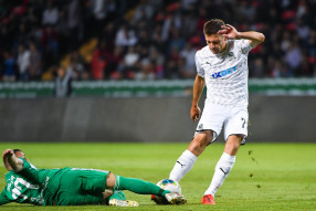 Ахмат 1:0 Краснодар