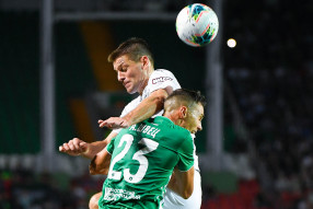 Ахмат 1:0 Краснодар