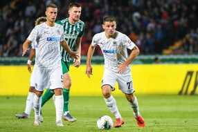 Ахмат 1:0 Краснодар
