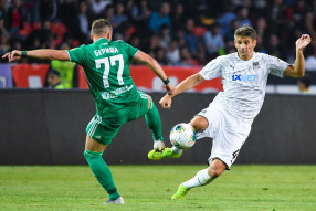 Ахмат 1:0 Краснодар