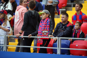 ПФК ЦСКА 2:1 Оренбург
