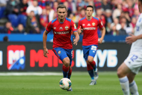 ПФК ЦСКА 2:1 Оренбург