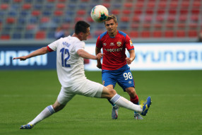 ПФК ЦСКА 2:1 Оренбург