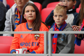 ПФК ЦСКА 2:1 Оренбург