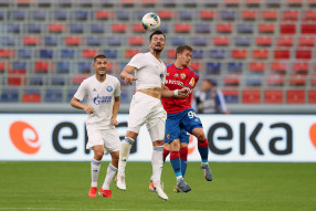 ПФК ЦСКА 2:1 Оренбург