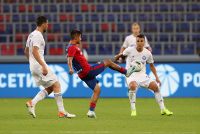 ПФК ЦСКА 2:1 Оренбург