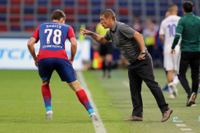 ПФК ЦСКА 2:1 Оренбург