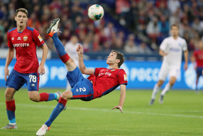ПФК ЦСКА 2:1 Оренбург
