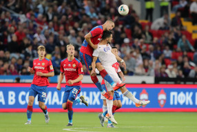 ПФК ЦСКА 2:1 Оренбург