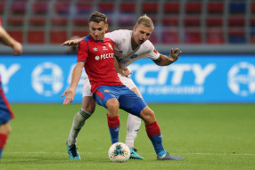 ПФК ЦСКА 2:1 Оренбург